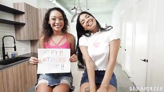 Sarah Lace & Maya Farrell - Best Father’s Day Gift