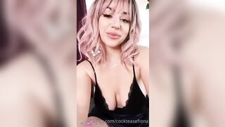 Goddess Fiona - Fuck Your Mom Like You Fuck Your Girlfriend Please Leave