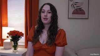 Lizzy Maestro - Cumming in Stepmommy