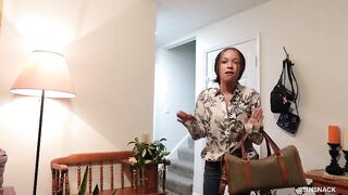 Sin Snack – Step-mommy is home