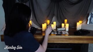 Harley Sin - The Dark and Forbidden Taboo