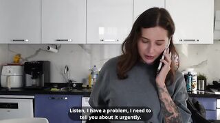 Mira Sangre - Brother Caught Me Cheating and Blackmailed Me