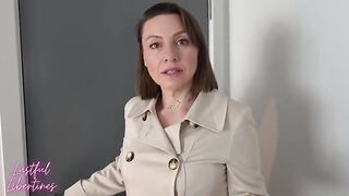 Lustful Libertines - I Accidentally Booked My Mom, Why Didnt She Leave