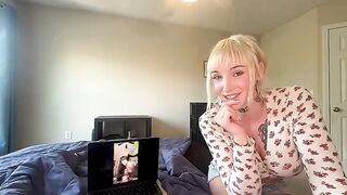 KittyQuinn - Aunt Shows Nephew That His Mom Was a Pornstar