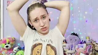 MissKittyLyn – Dad Gets A Blowjob And Fucks My Ass